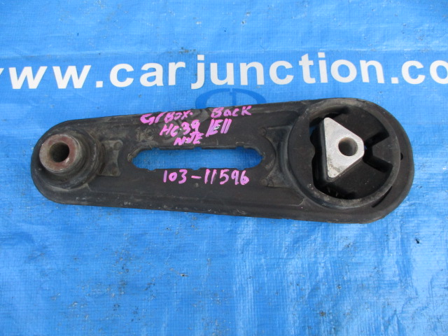 Used Nissan Note GEARBOX MOUNTING BACK